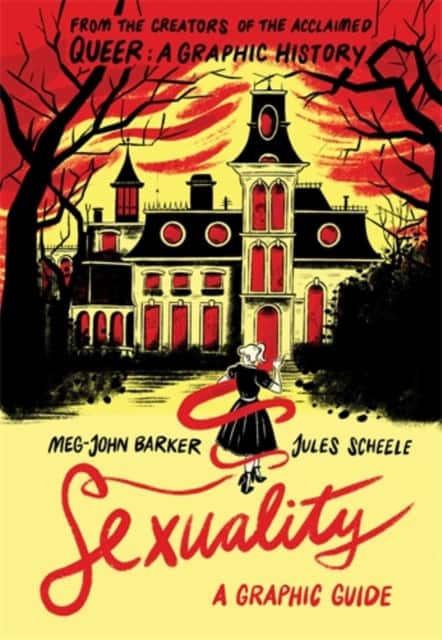 Sexuality av Meg-John Barker