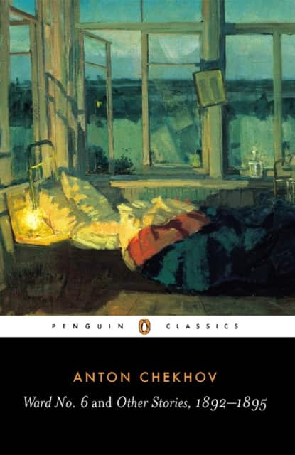Ward No. 6 and Other Stories, 1892-1895 av Anton Chekhov