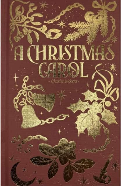 A Christmas Carol (Luxe Edition) av Charles Dickens