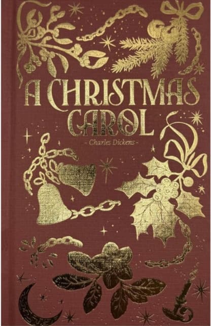 A Christmas Carol (Luxe Edition)