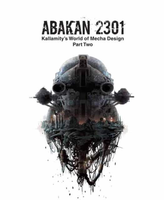 ABAKAN 2301 av Luca Zampriolo