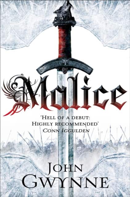 Malice av John Gwynne