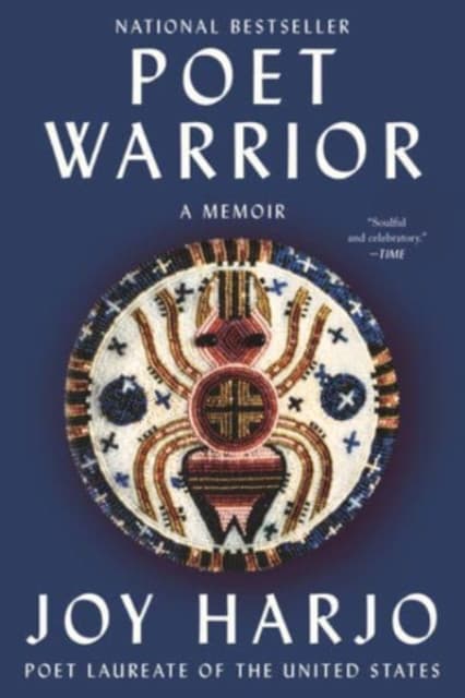 Poet Warrior – A Memoir