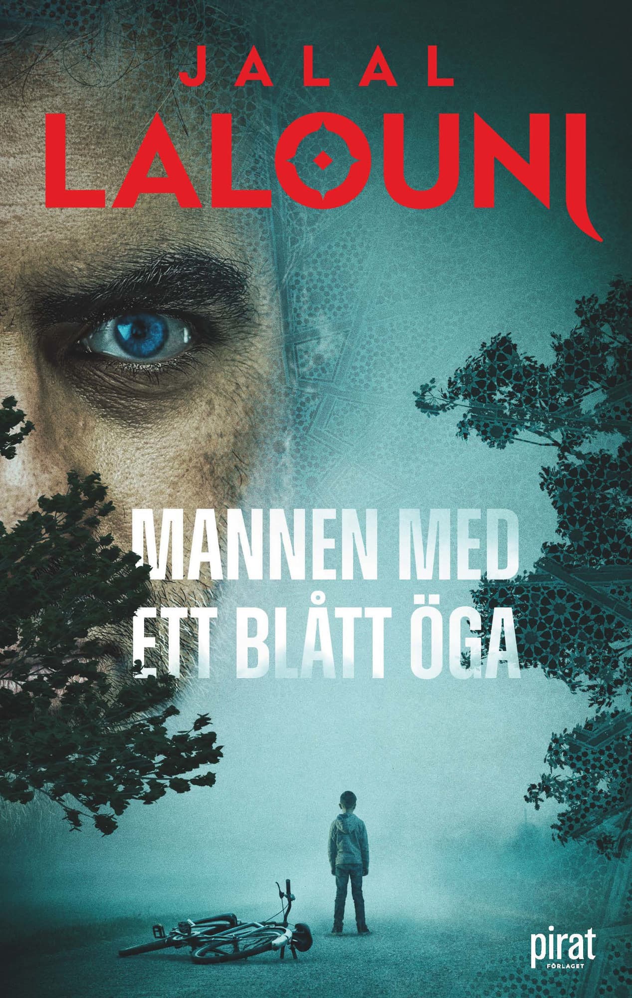 Mannen med ett blått öga