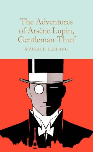 The Adventures of Arsène Lupin, Gentleman-Thief av Maurice Leblanc