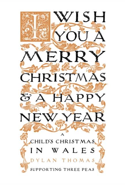 A Child's Christmas in Wales av Dylan Thomas