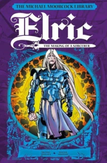 The Michael Moorcock Library: Elric: The Making of a Sorcerer av Michael Moorcock