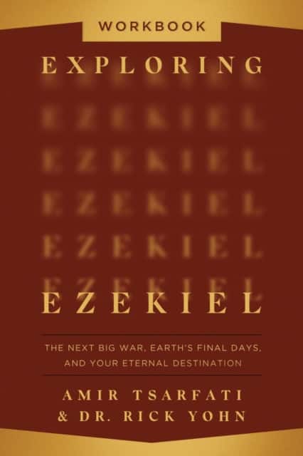 Exploring Ezekiel Workbook av Amir Tsarfati