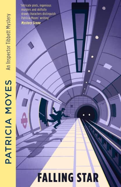 Falling Star av Patricia Moyes