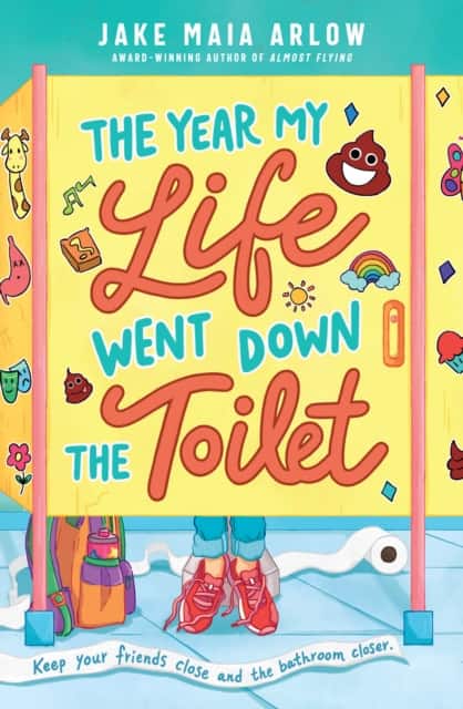 The Year My Life Went Down the Toilet av Jake Maia Arlow