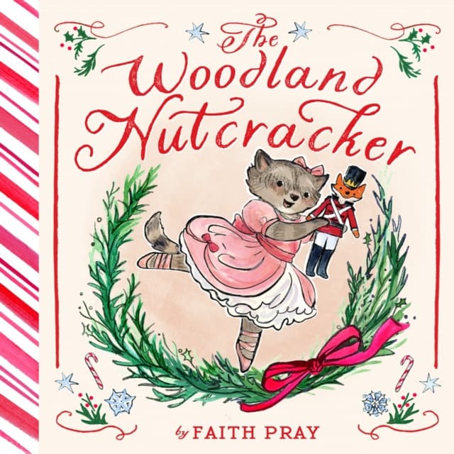 The Woodland Nutcracker