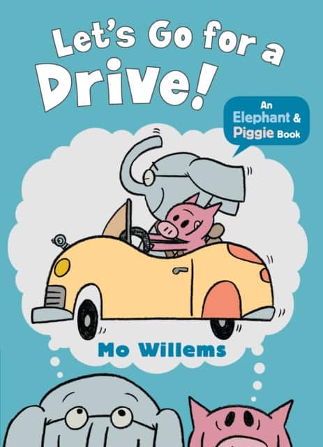 Let's Go for a Drive! av Mo Willems
