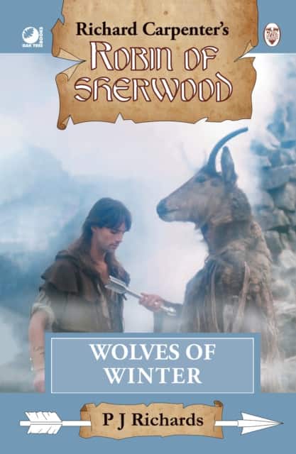 Wolves of Winter av P J Richards