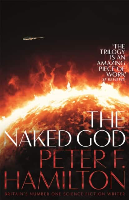 The Naked God av Peter F. Hamilton