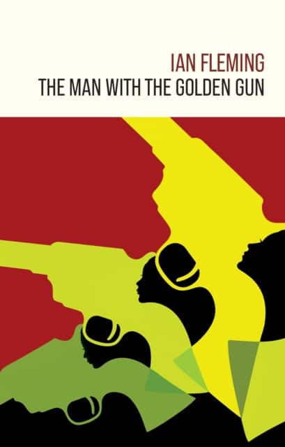 The Man with the Golden Gun av Ian Fleming