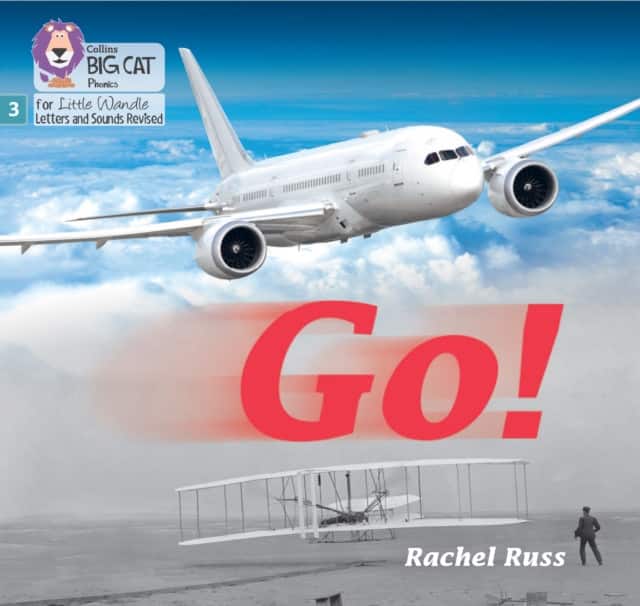 Go av Rachel Russ