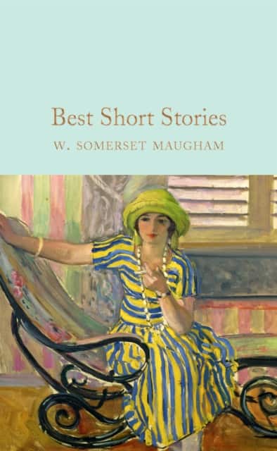 Best Short Stories av W. Somerset Maugham