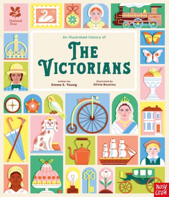 National Trust: An Illustrated History of the Victorians av Emma S. Young