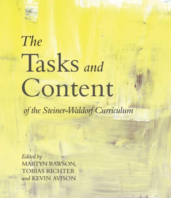 The Tasks and Content of the Steiner-Waldorf Curriculum av Kevin Avison