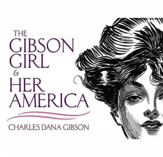The Gibson Girl and Her America av Charles Dana Gibson