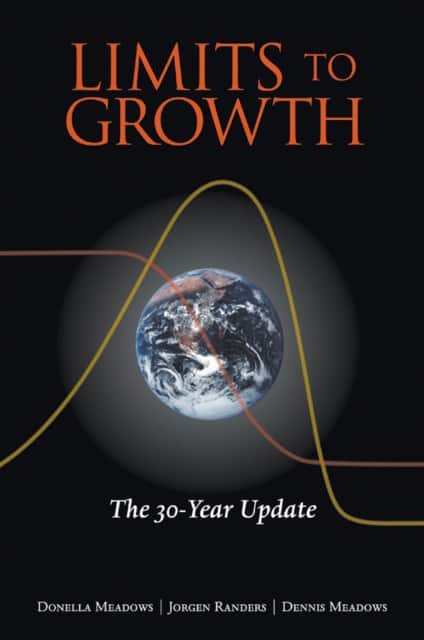 Limits to Growth av Donella Meadows