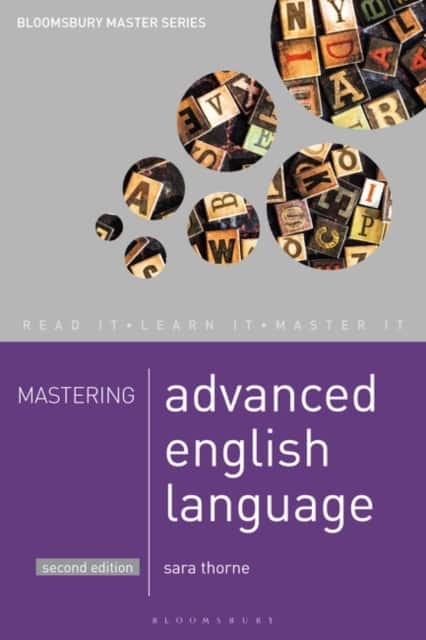 Mastering Advanced English Language av Sara Thorne