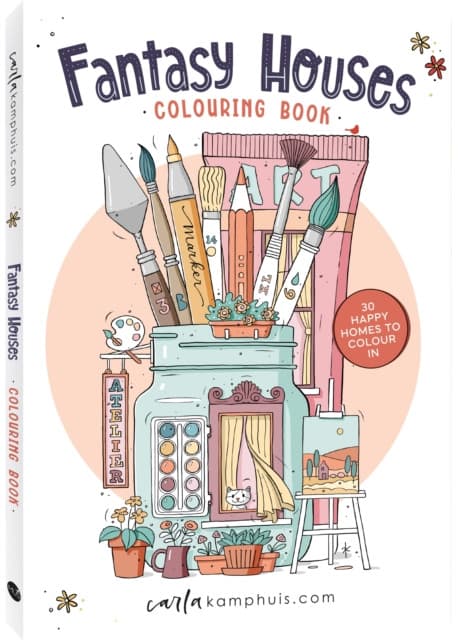 Fantasy Houses