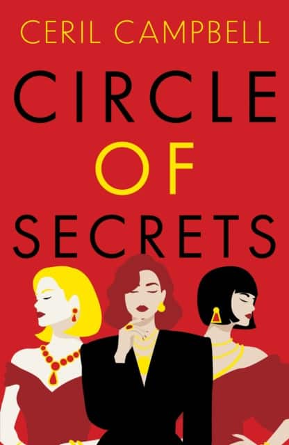 Circle of Secrets av Ceril Campbell