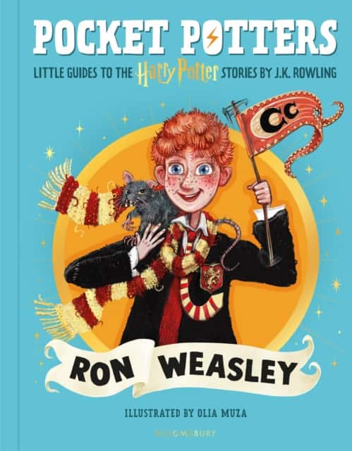 Ron Weasley av J.K. Rowling