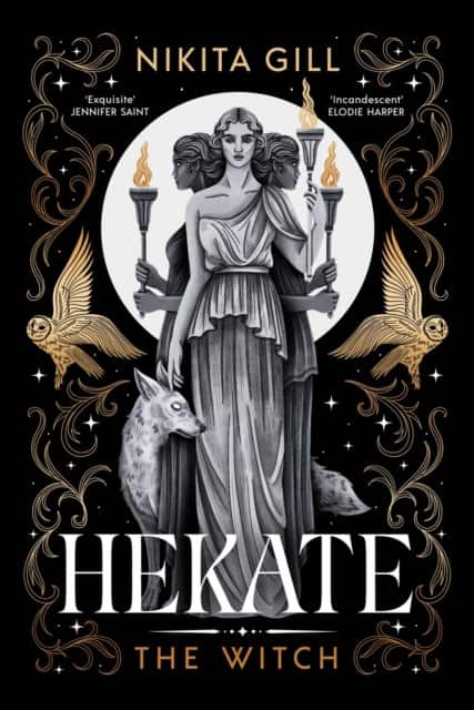 Hekate av Nikita Gill