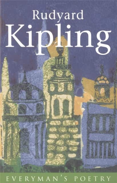 Rudyard Kipling: Everyman Poetry av Rudyard Kipling