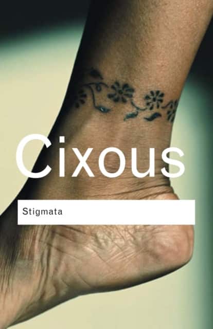 Stigmata av Hélène Cixous