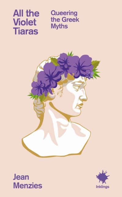 All the Violet Tiaras av Jean Menzies