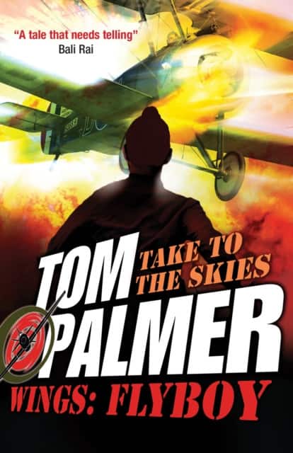 WINGS1_FLYBOY av Tom Palmer