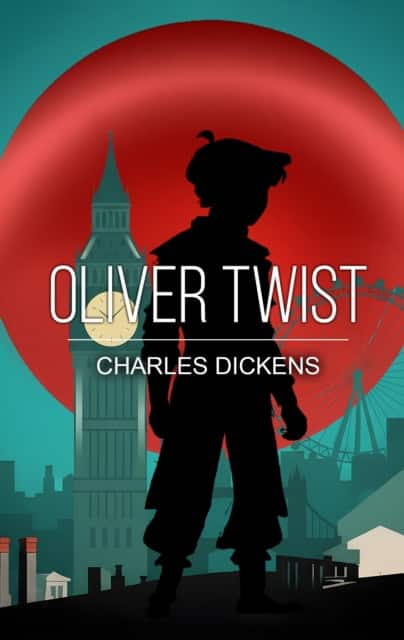 Oliver Twist av Charles Dickens