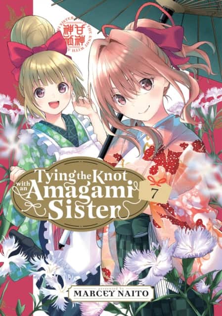 Tying the Knot With an Amagami Sister 7 av Marcey Naito