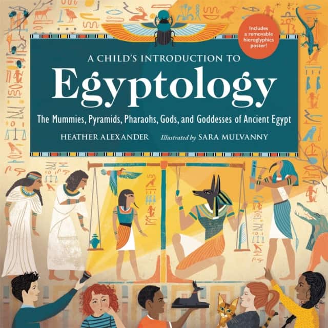 A Child's Introduction to Egyptology av Heather Alexander