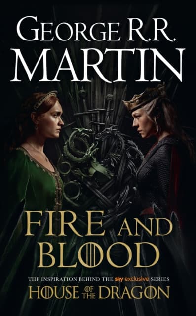 A Fire and Blood