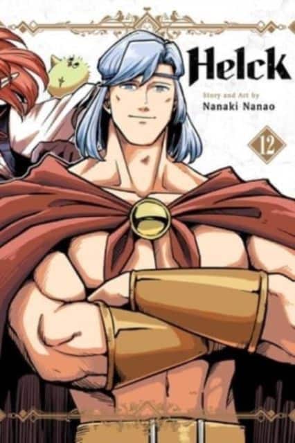 Helck, Vol. 12 av Nanaki Nanao