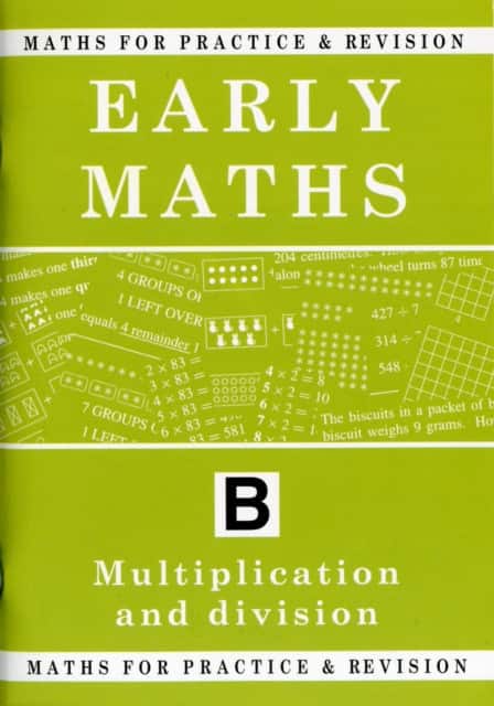 Maths for Practice and Revision av Peter Robson
