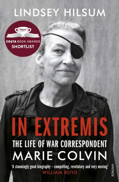 In Extremis av Lindsey Hilsum