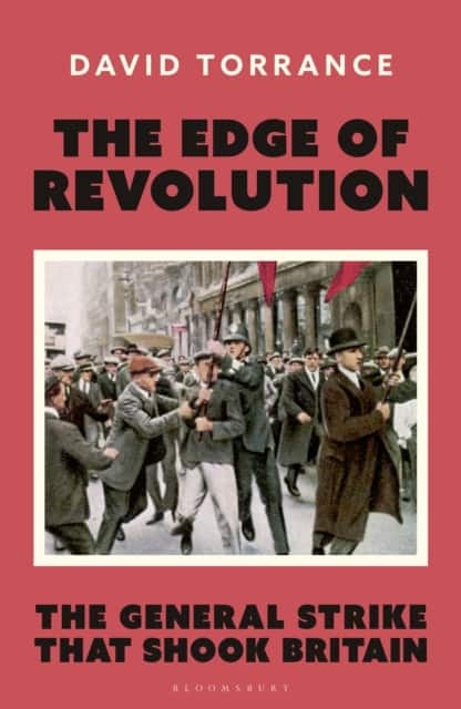 The Edge of Revolution av David Torrance