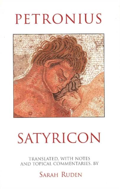 Satyricon av Petronius