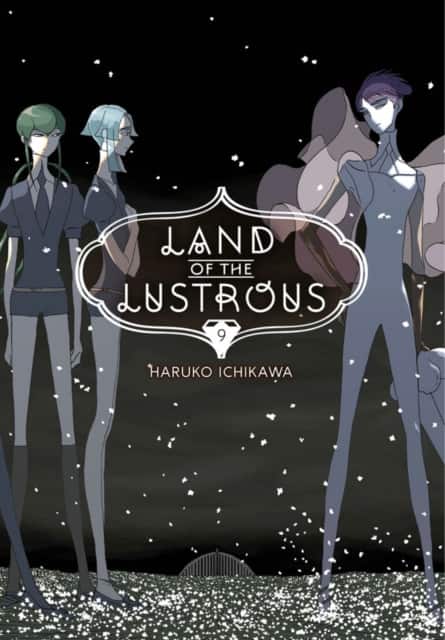 Land of the Lustrous 9 av Haruko Ichikawa