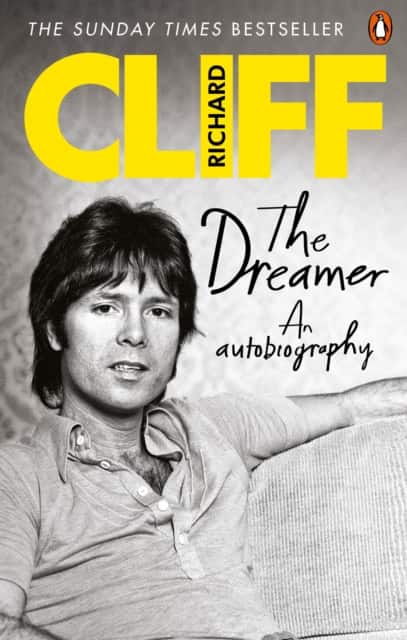 The Dreamer av Cliff Richard