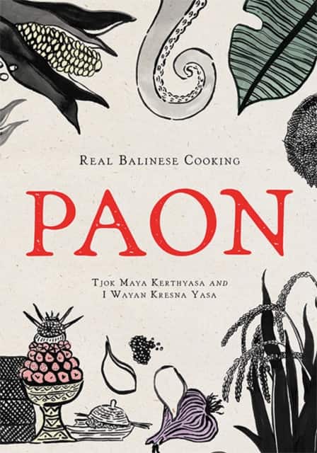 Paon av Tjok Maya Kerthyasa