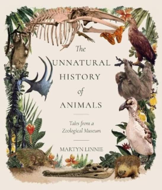 The Unnatural History of Animals av Martyn Linnie