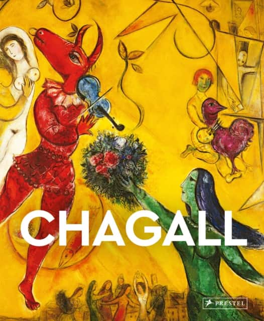 Chagall av Ines Schlenker