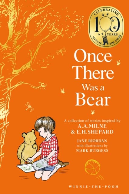Winnie-the-Pooh: Once There Was a Bear