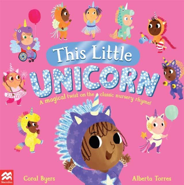 This Little Unicorn av Coral Byers